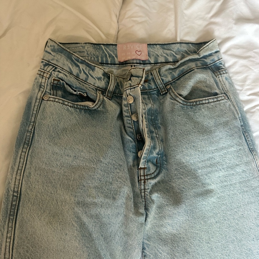 Revice High Rise Jeans - Picture 2 of 3